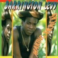 Barrington Levy - Making Tracks album cover