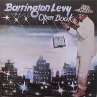 Barrington Levy - Open Book album cover