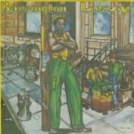 Barrington Levy - Poor Man Style album cover