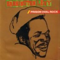 Barrington Levy - Prison Oval Rock album cover
