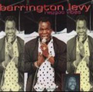 Barrington Levy - Reggae Vibes album cover