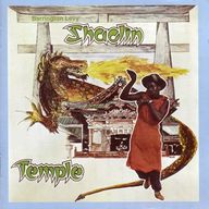 Barrington Levy - Shaolin Temple album cover