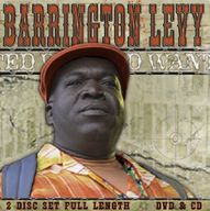 Barrington Levy - Wanted (Live in San Francisco) album cover
