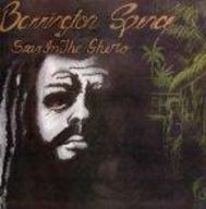 Barrington Spence - Star In The Ghetto album cover