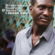 Bassekou Kouyaté - I Speak Fula album cover