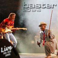 Baster - 20 ans album cover