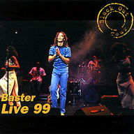 Baster - Baster Live 99 album cover