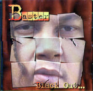Baster - Black out album cover