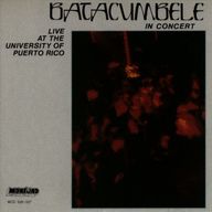 Batacumbele - Live University of Puerto Rico album cover