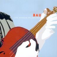 Bau (Rufino Almeida) - Cape Verdean melancholy album cover