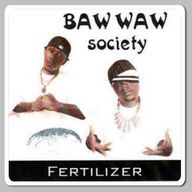 Baw Waw Society - Fertilizer album cover