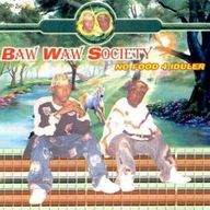 Baw Waw Society - No food 4 iduler album cover