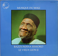 Bazoumana Sissoko - Le vieux lion II album cover