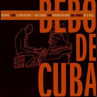 Bebo Valdes - Bebo de Cuba album cover