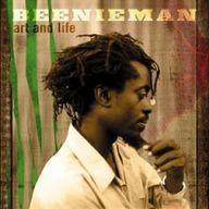 Beenie Man - Art and Life album cover