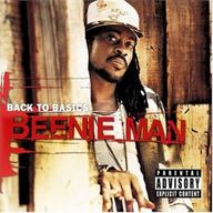 Beenie Man - Back To Basics album cover