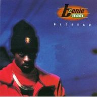 Beenie Man - Blessed album cover