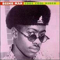 Beenie Man - Cool cool rider album cover