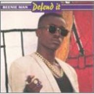 Beenie Man - Defend It album cover