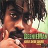 Beenie Man - Girls Dem Sugar featuring Mya album cover