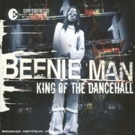 Beenie Man - King of the Dancehall album cover