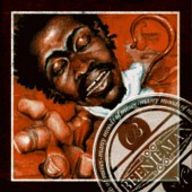 Beenie Man - Many Moods Of Moses album cover