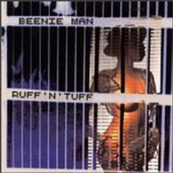 Beenie Man - Ruff 'n' Tuff album cover
