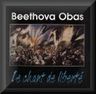 Beethova Obas - Le chant de liberté album cover