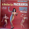 Belisario Lopez - A bailar la pachanga album cover