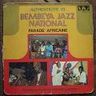 Bembeya Jazz - Parade Africaine album cover