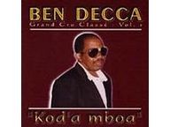 Ben Decca - Kod'a mboa album cover