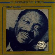 Beny Mor - El Barbaro del Ritmo album cover