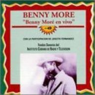 Beny Mor - En Vivo album cover