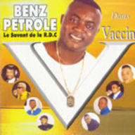 Benz Pétrole - Vaccin album cover