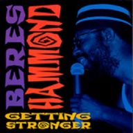Beres Hammond - Getting Stronger album cover