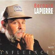 Bernard Lapierre - Influences album cover