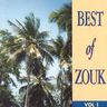 Best of Zouk - Best of Zouk Vol.1 album cover