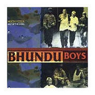 Bhundu Boys - Muchiyadza album cover
