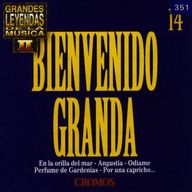 Bienvenido Granda - Grandes leyendas de la musica II Vol.14 album cover