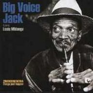 Big Voice Jack - Zimanukwenzeka album cover