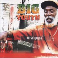 Big Youth - Musicology album cover