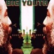 Big Youth - Save the children album cover