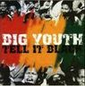 Big Youth - Tell It Black (Disc 1) album cover