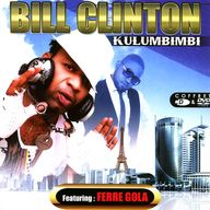 Bill Clinton Kalonji - Kulumbimbi album cover