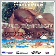Bill Diakhou - Yeur mande album cover