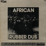 Bim Sherman - African Rubber Dub album cover
