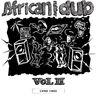 Bim Sherman - African Rubber Dub Vol.2 album cover