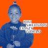 Bim Sherman - Crazy World album cover