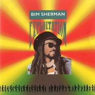 Bim Sherman - Exploitation album cover