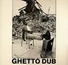 Bim Sherman - Ghetto Dub album cover